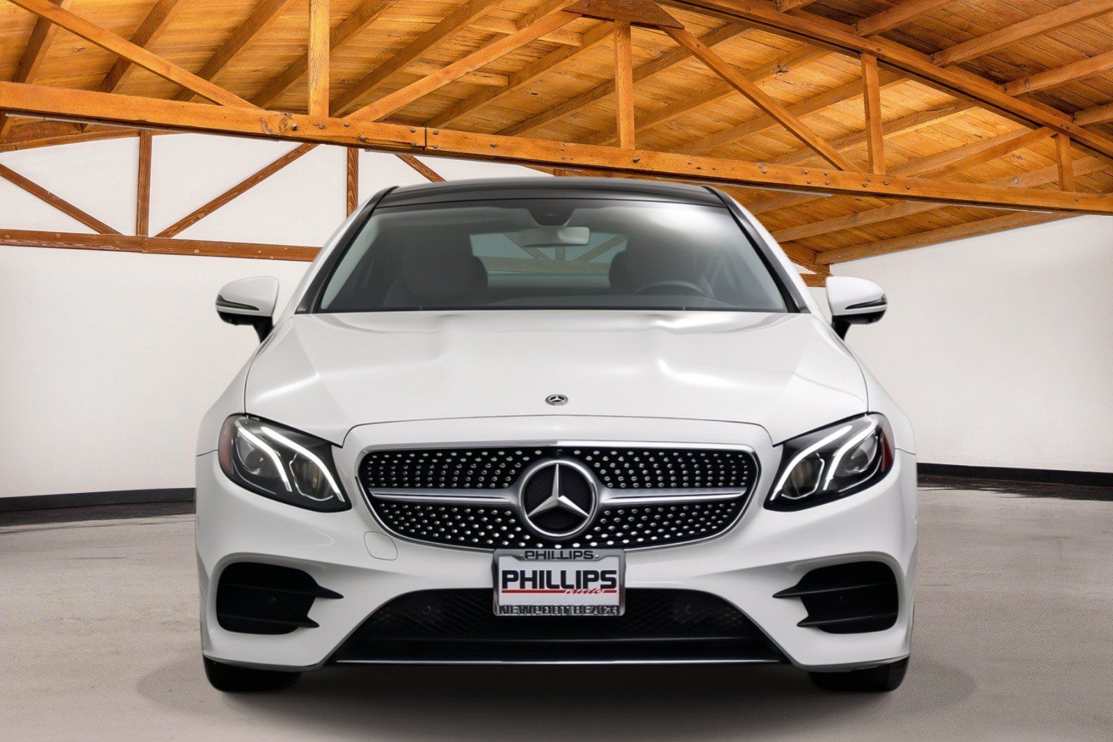 Used 2019 Mercedes-Benz E 450 Coupe image 7