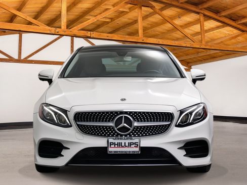Used 2019 Mercedes-Benz E 450 Coupe image 7