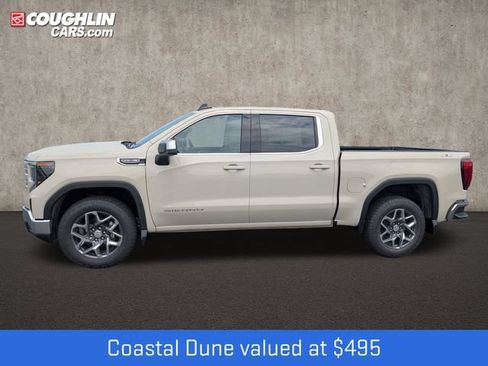 New 2026 GMC Sierra 1500 SLE AWD/4WD image 5