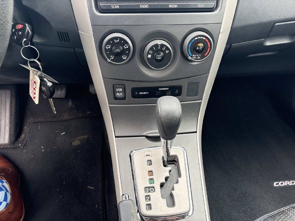 Used 2012 Toyota Corolla S FWD image 14