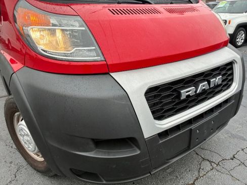 Used 2021 RAM ProMaster 2500 image 2