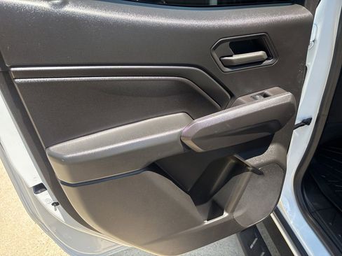 Used 2024 Chevrolet Colorado Trail Boss AWD/4WD image 34