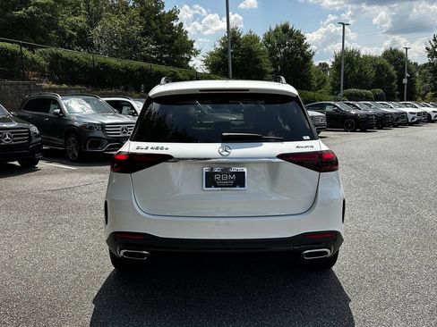 Certified 2025 Mercedes-Benz GLE 450e 4MATIC image 7