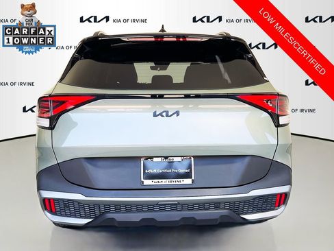 Certified 2024 Kia Sportage X-Pro Prestige AWD/4WD image 7