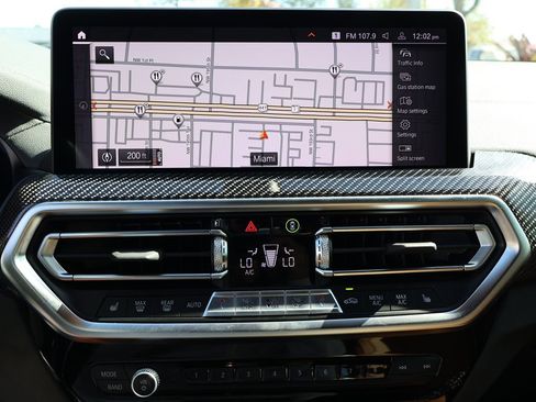 Used 2023 BMW X3 M40i w/ Premium Package image 52