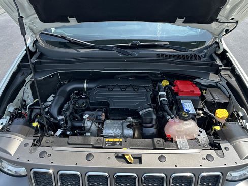 Used 2020 Jeep Renegade Limited w/ UConnect 8.4 Nav Group AWD/4WD image 19