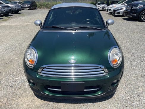 Used 2013 MINI Cooper Coupe w/ Premium Pkg FWD image 2