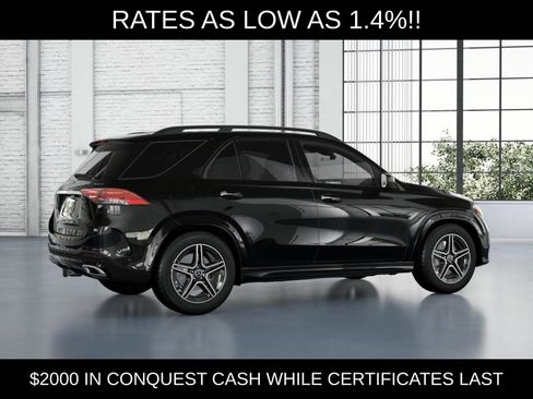 New 2026 Mercedes-Benz GLE 350 4MATIC image 19