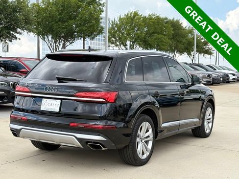 Used 2025 Audi Q7 3.0T Premium Plus AWD/4WD image 4