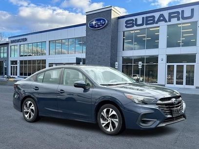 Certified 2024 Subaru Legacy Premium
