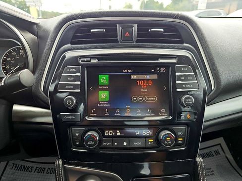 Used 2021 Nissan Maxima 3.5 SV w/ Floor Mat Group image 27