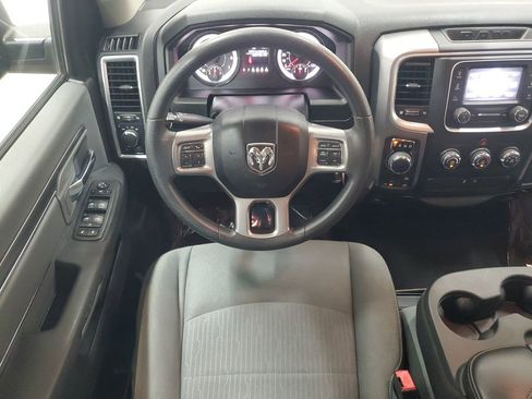 Used 2021 RAM 1500 Classic SLT image 16