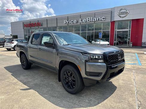New 2026 Nissan Frontier SV w/ SV Convenience Package RWD image 1