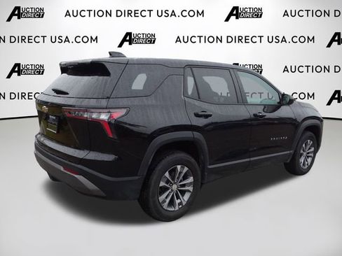 Used 2025 Chevrolet Equinox LT image 9