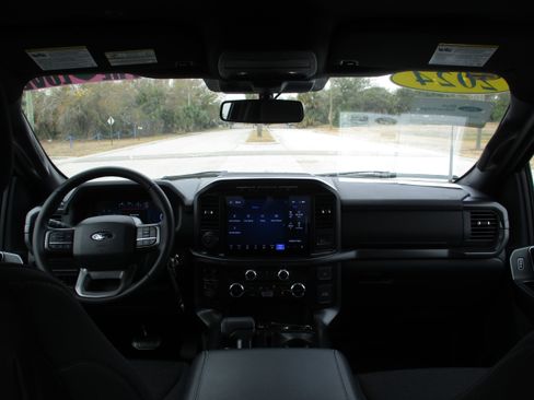 Certified 2024 Ford F150 XLT w/ Tow/Haul Package image 22