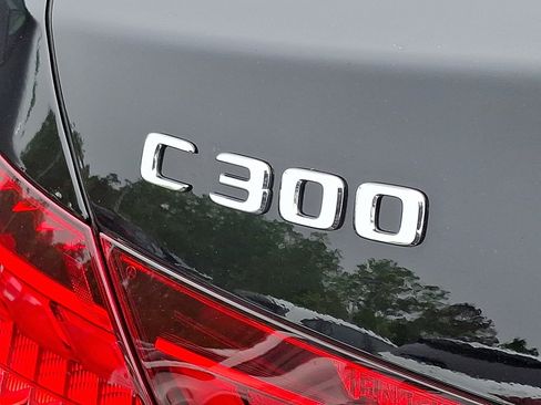 Certified 2025 Mercedes-Benz C 300 image 17