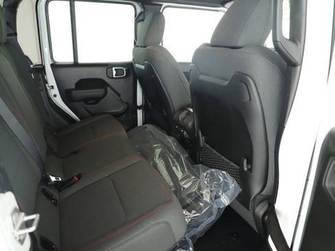 New 2026 Jeep Gladiator Rubicon w/ Steel Power Dome Hood Package image 23