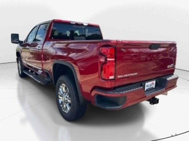 New 2026 Chevrolet Silverado 2500 High Country w/ High Country Premium Package AWD/4WD image 7