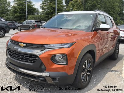 Used 2023 Chevrolet TrailBlazer ACTIV w/ Sun and Liftgate Package