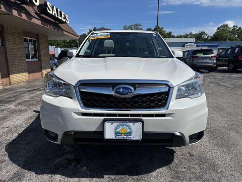 Used 2016 Subaru Forester 2.5i Premium AWD/4WD image 9