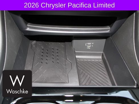 New 2026 Chrysler Pacifica Limited w/ S Appearance Package image 29