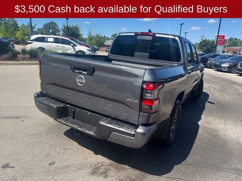 New 2026 Nissan Frontier SV w/ SV Convenience Package AWD/4WD image 9