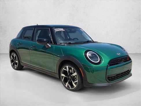 Used 2025 MINI Cooper S FWD image 3