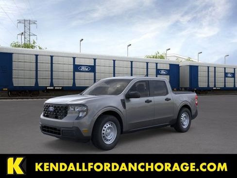 New 2026 Ford Maverick XL AWD/4WD image 1