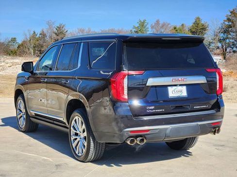 Used 2023 GMC Yukon Denali AWD/4WD image 8