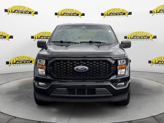 Certified 2023 Ford F150 XL w/ STX Appearance Package RWD image 8