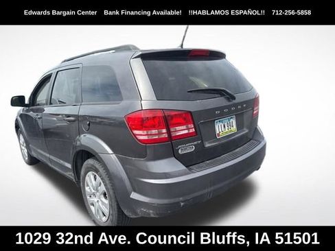 Used 2018 Dodge Journey SE w/ Connectivity Group FWD image 11