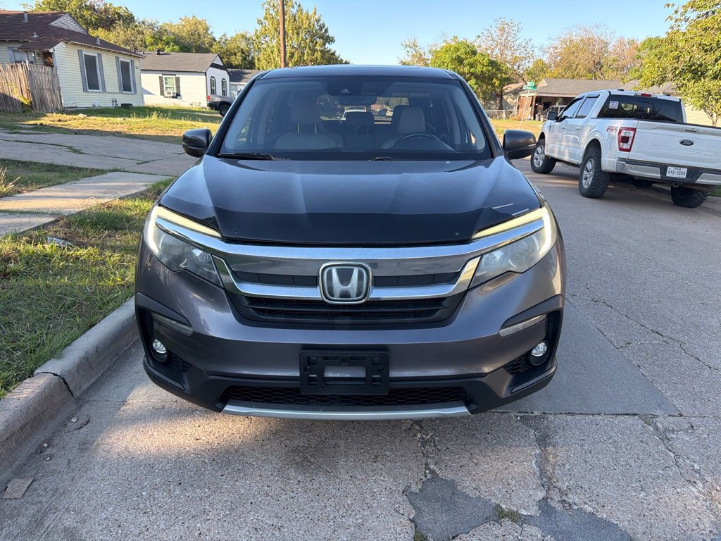 Used 2019 Honda Pilot EX-L image 2