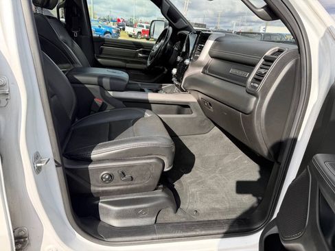 Used 2019 RAM 1500 Sport w/ Alpine Leather & Sound Group AWD/4WD image 49