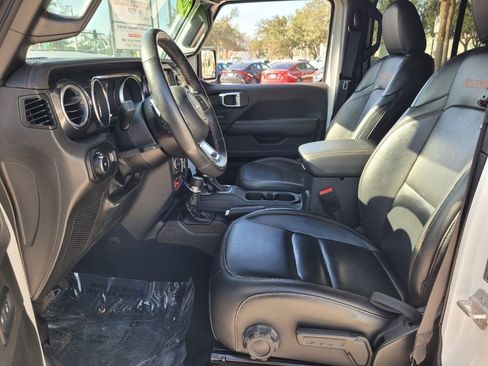 Used 2023 Jeep Wrangler Unlimited Rubicon 392 w/ Xtreme Recon 35" Tire Package image 14