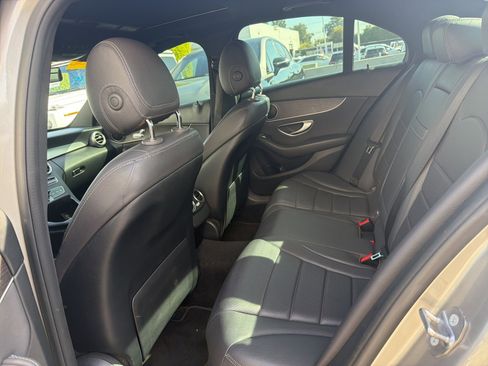 Certified 2019 Mercedes-Benz C 300 Sedan image 6