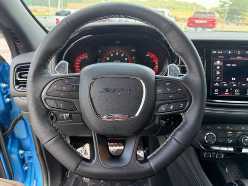 Used 2026 Dodge Durango SRT Hellcat w/ Premium Group AWD/4WD image 27