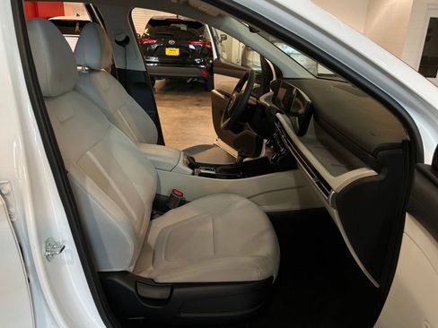 Used 2025 Hyundai Tucson SEL AWD/4WD image 37