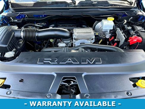 Used 2022 RAM 1500 Rebel w/ Rebel Level B Equipment Group AWD/4WD image 31
