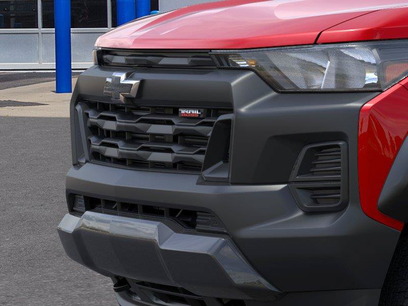 New 2026 Chevrolet Colorado Trail Boss AWD/4WD image 61