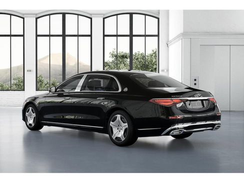 New 2026 Mercedes-Benz Maybach S 580 4MATIC image 29