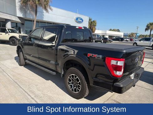 Certified 2023 Ford F150 Lariat image 6