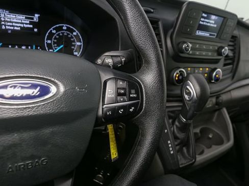 Used 2024 Ford Transit 250 Low Roof w/ Exterior Upgrade Package RWD image 24