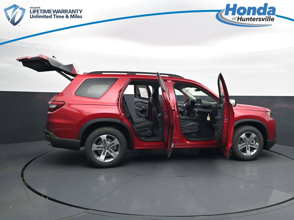 New 2026 Honda Pilot EX-L image 31