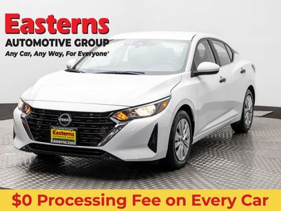 Used 2024 Nissan Sentra S