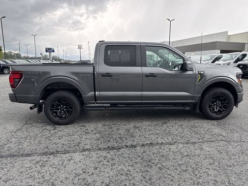 Used 2025 Ford F150 STX AWD/4WD image 8
