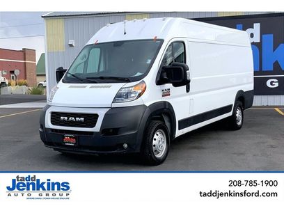 Used 2021 RAM ProMaster 3500 w/ Interior LED Lighting Group