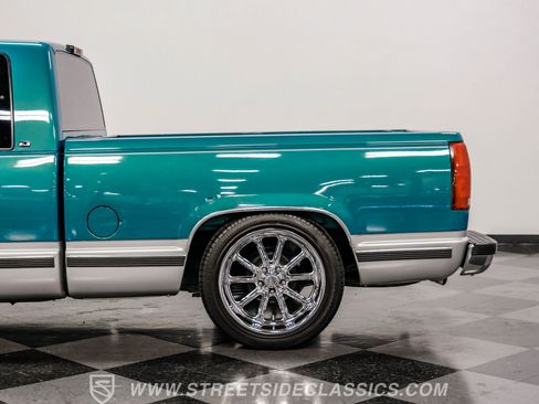 Used 1997 GMC Sierra 1500 2WD Extended Cab w/ Image Max Pkg image 24