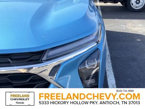 New 2026 Chevrolet Trax LT image 7