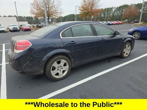 Used 2009 Saturn Aura XE w/ Preferred Package image 8