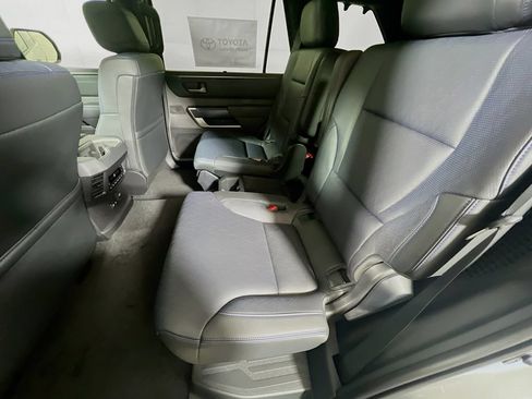 New 2026 Toyota Sequoia Platinum AWD/4WD image 19